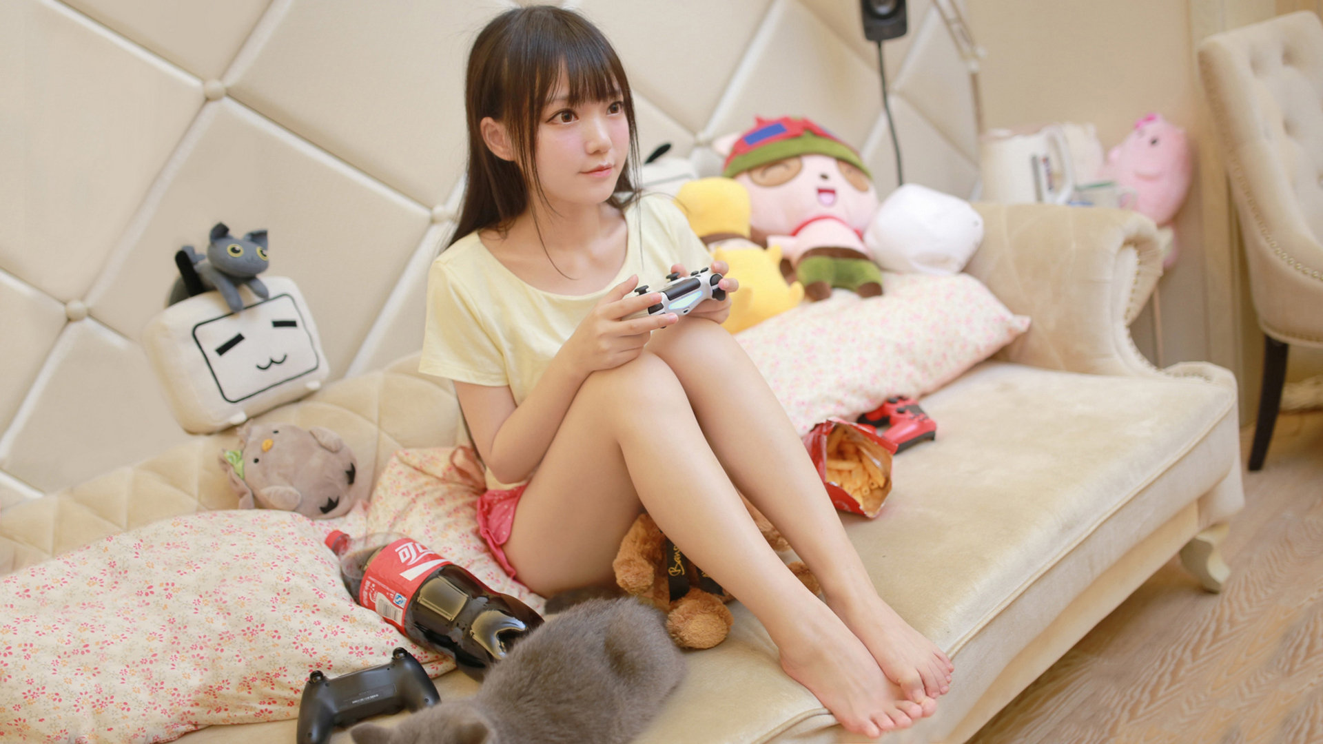 b体育入口-水球对抗赛突尼斯打出整体配合，水球身体对抗