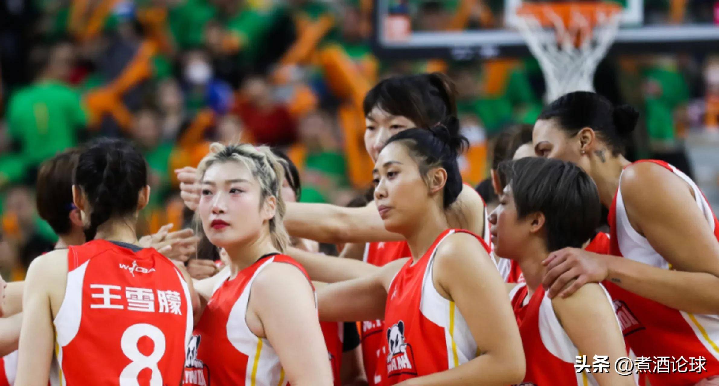 包含B体育官网：WCBA联赛竞争激烈，各队实力接近的词条