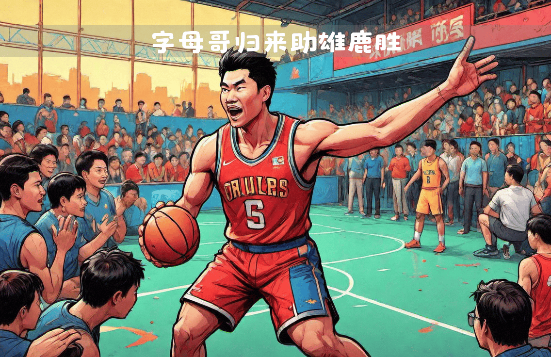包含bsports体育:雄鹿队字母哥的统治力：如何继续进化，统治联盟？的词条