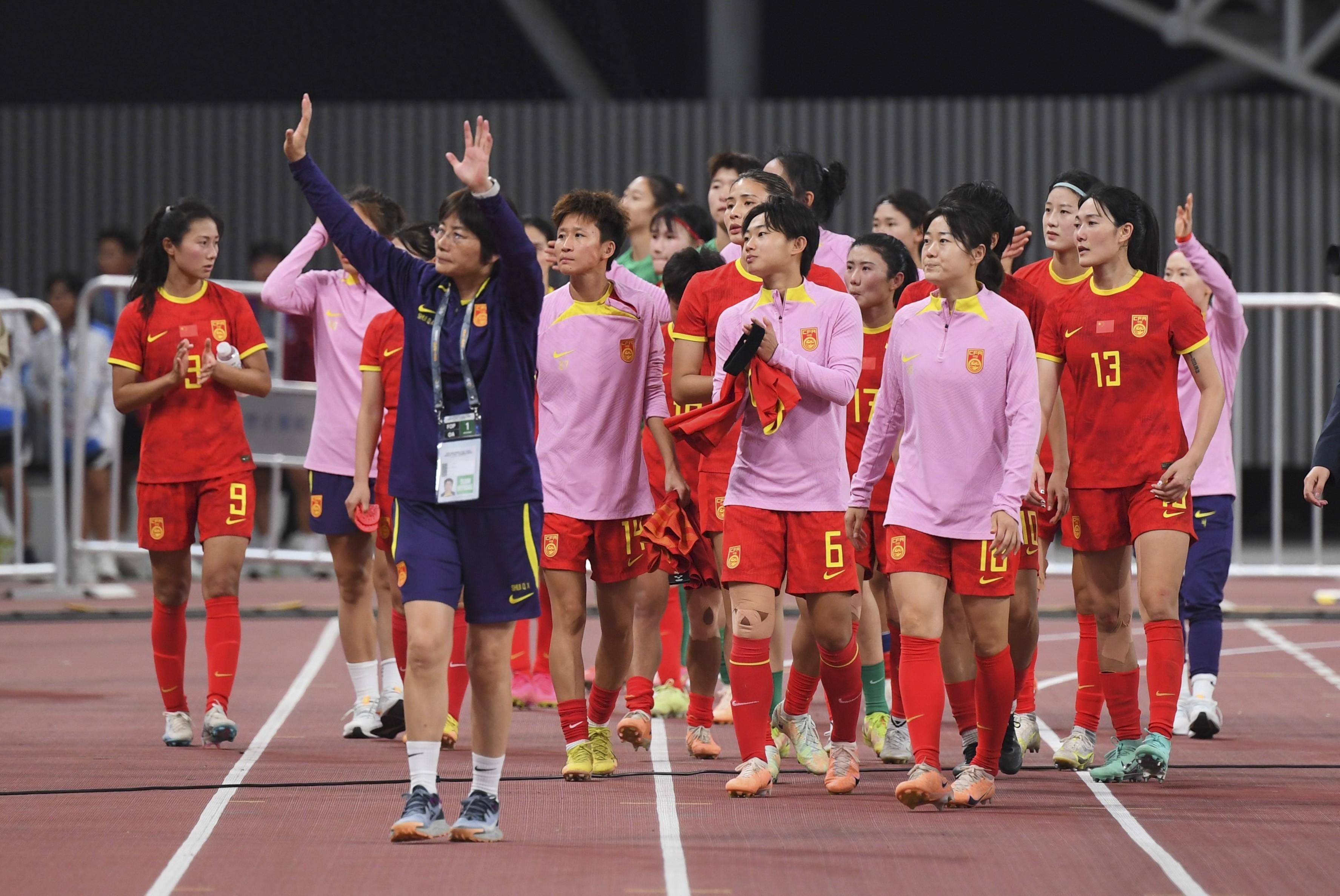 B体育APP:中国女足世界杯首战：对阵实力强劲的对手，能否取得开门红？的简单介绍